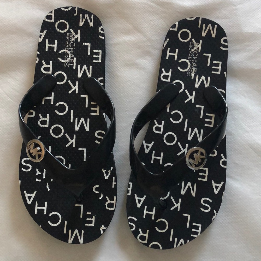Michael Kors Flip Flops